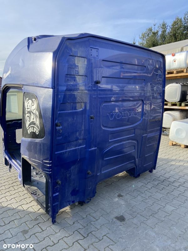 Kabina Volvo FH 4 euro 6 rok 2019 - 2