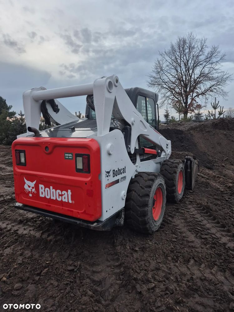 Bobcat S750 - 18