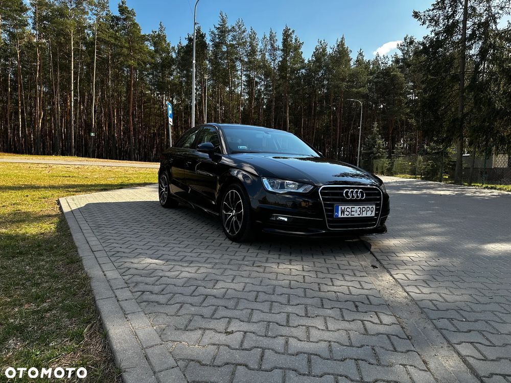 Audi A3 Limousine 1.6 TDI - 16