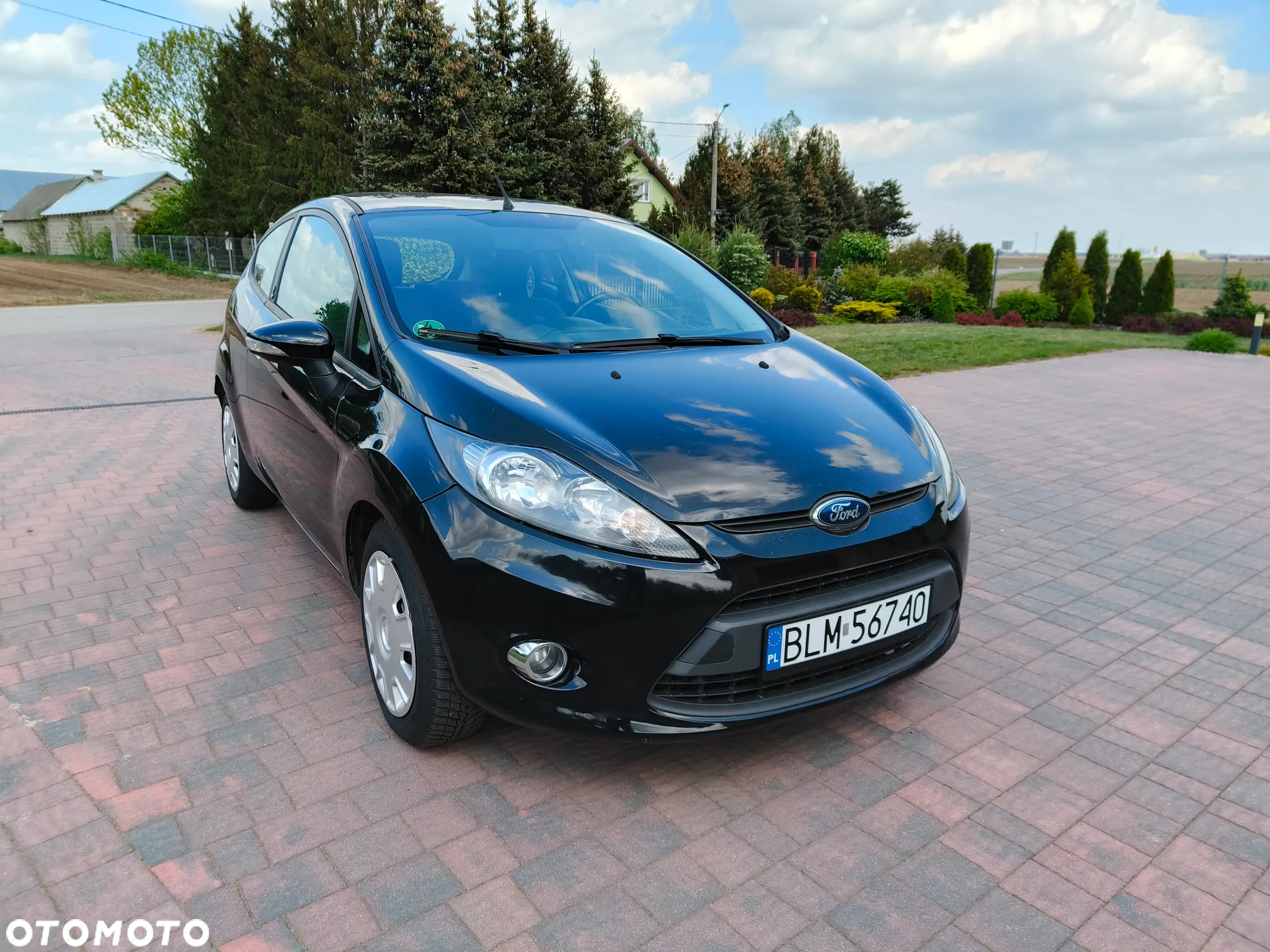Ford Fiesta 1.25 Ghia - 3