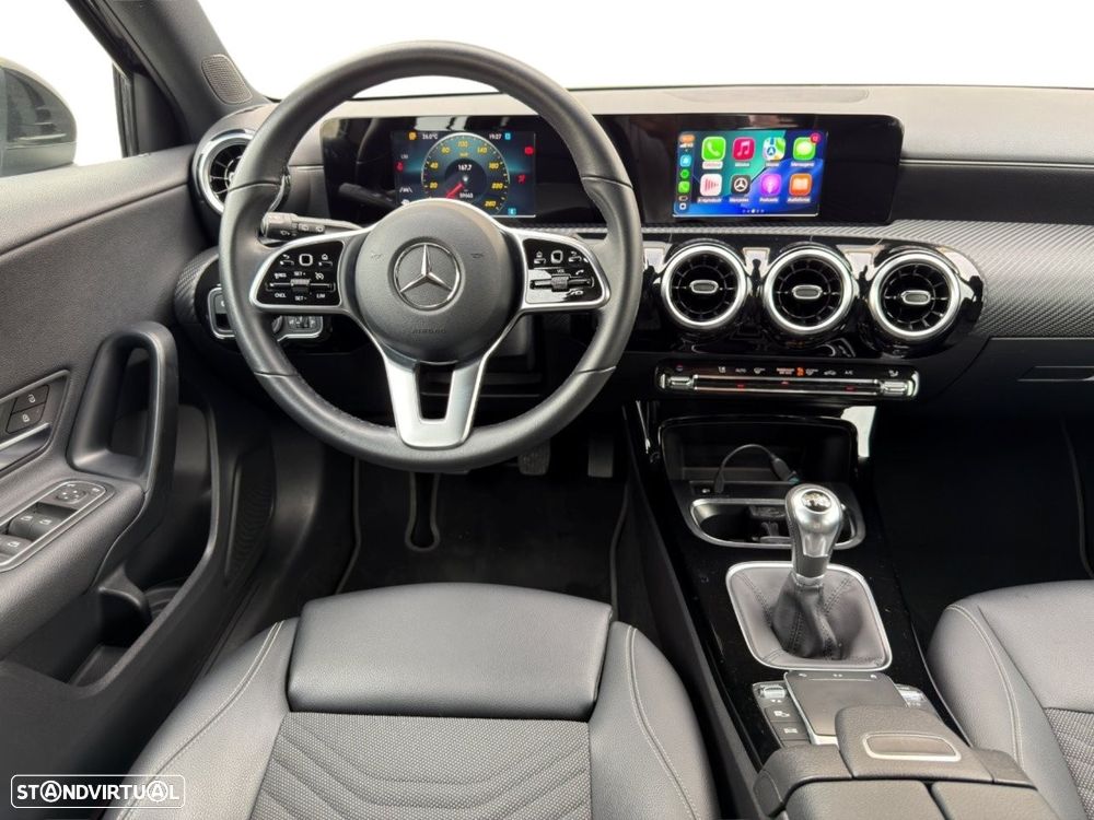 Mercedes-Benz A 160 Style Plus - 7