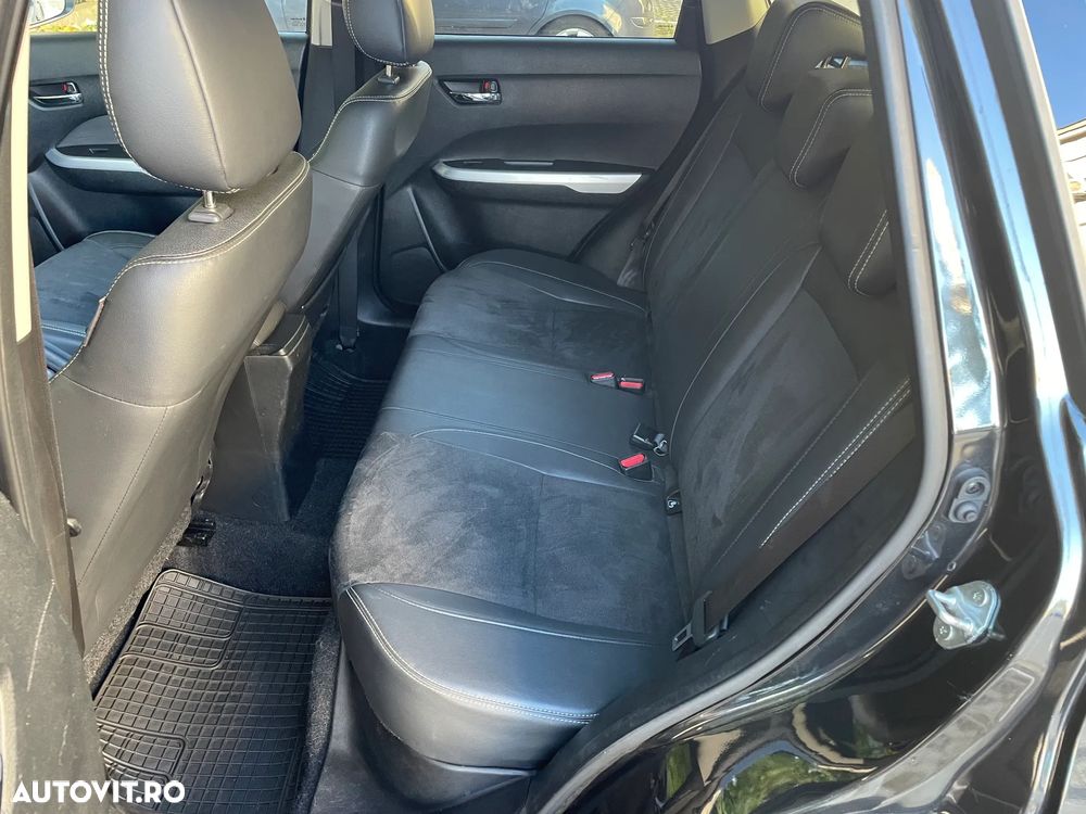 Suzuki Vitara 1.6 DDIS (4x2) Comfort+ - 6