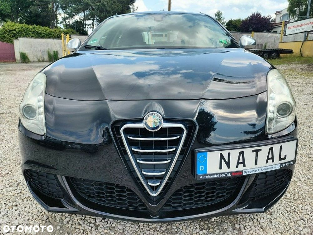 Alfa Romeo Giulietta - 5