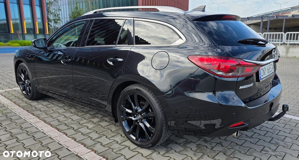 Mazda 6 2.2 D Skypassion I-ELoop - 3