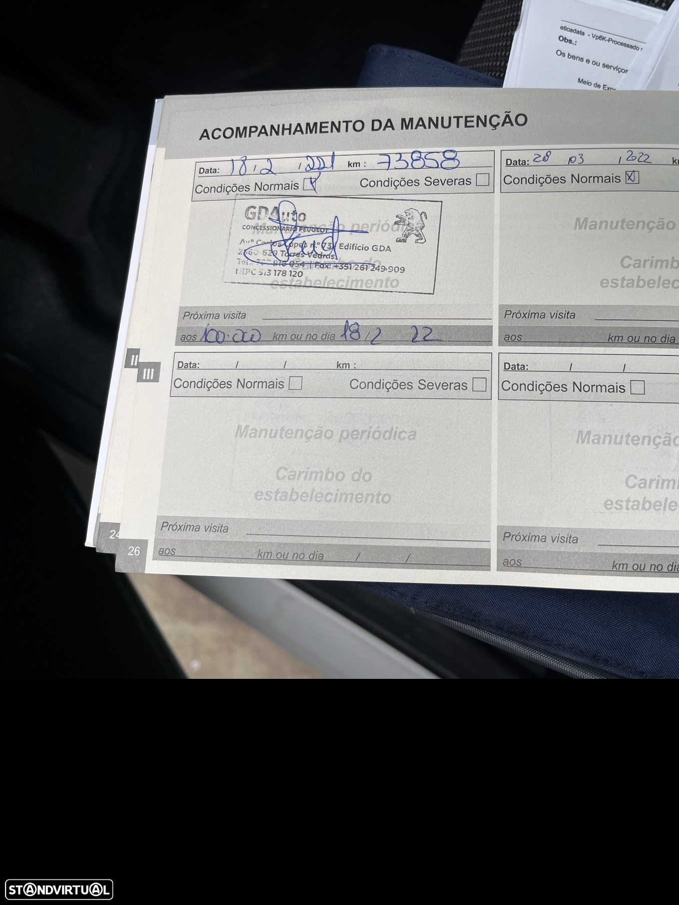 Peugeot Partner 1 6 HDI longa c/ iva dedutível - 43