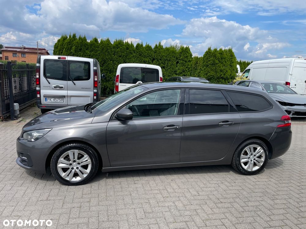 Peugeot 308 1.5 BlueHDi Active S&S - 2