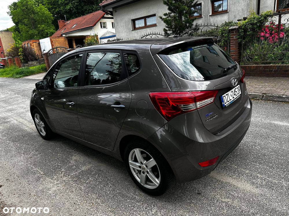 Hyundai ix20 1.4 Trend - 11