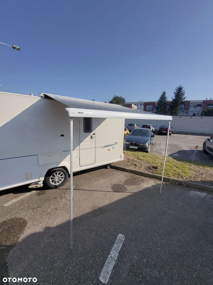 Inny Przyczepa kempingowa - 20