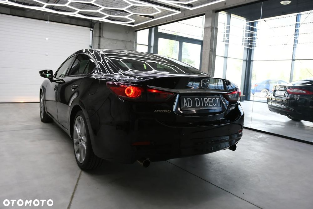 Mazda 6 2.2 D Skypassion I-ELoop - 9
