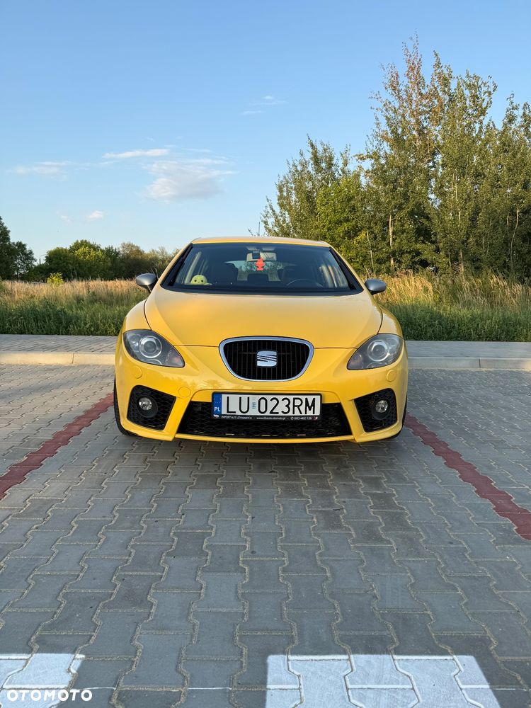 Seat Leon 2.0 T FSI FR - 1