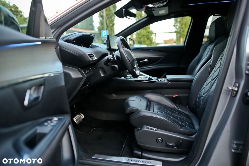 Peugeot 5008 2.0 BlueHDi GT S&S EAT8 - 19