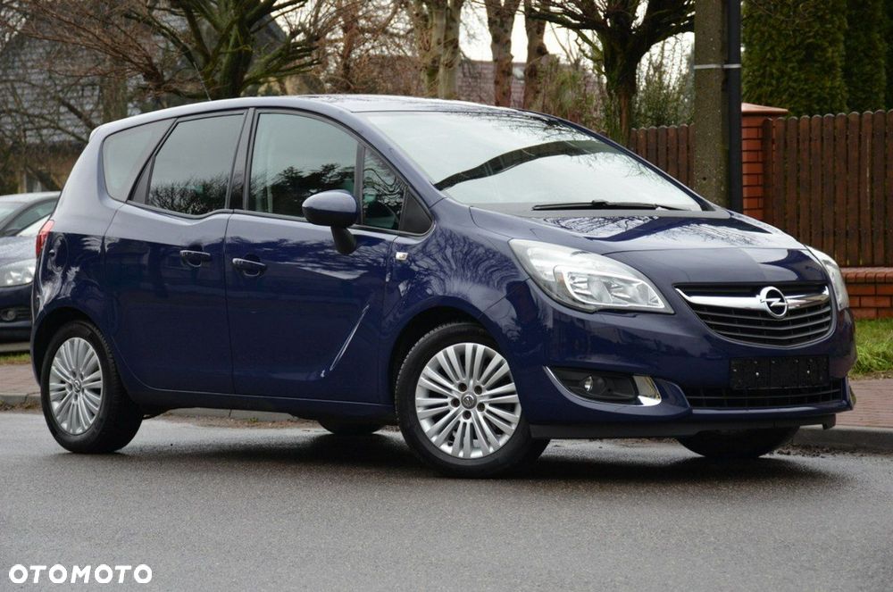 Opel Meriva - 18