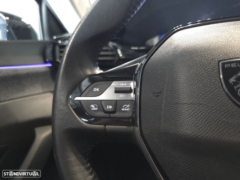 Peugeot 308 SW 1.5 BlueHDi Allure EAT8 - 34