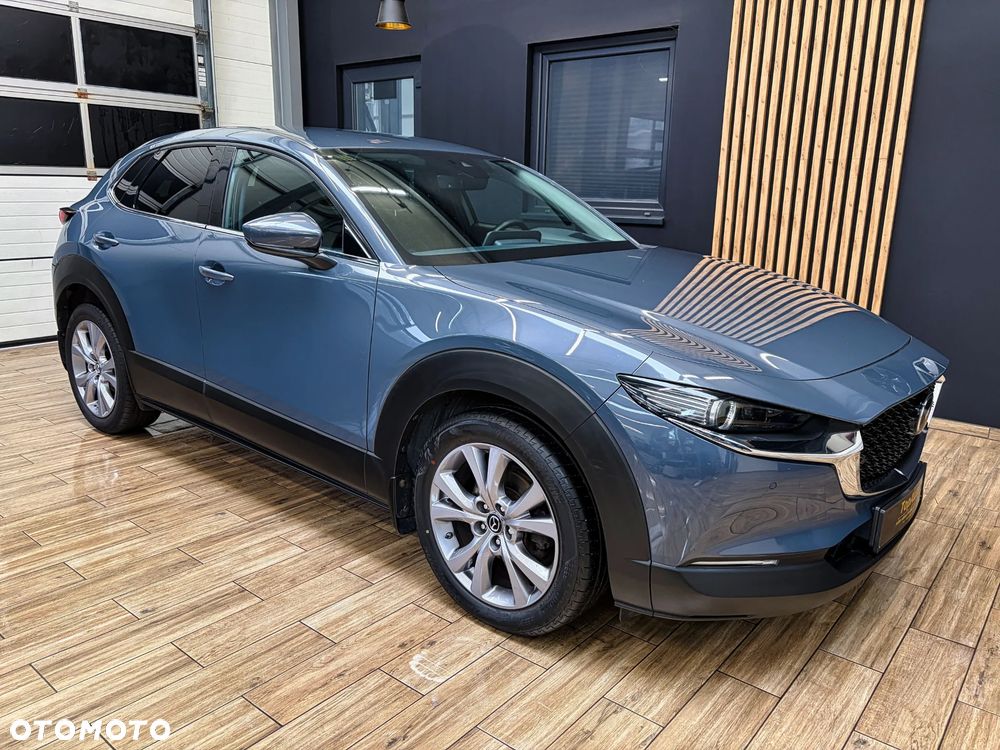 Mazda CX-30 SKYACTIV-X 2.0 M-Hybrid - 5
