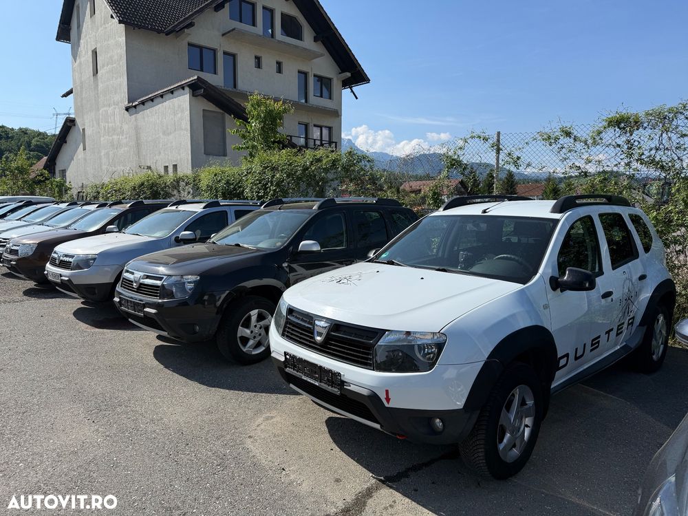 Dacia Duster 1.6 16V 4x4 Destination - 3