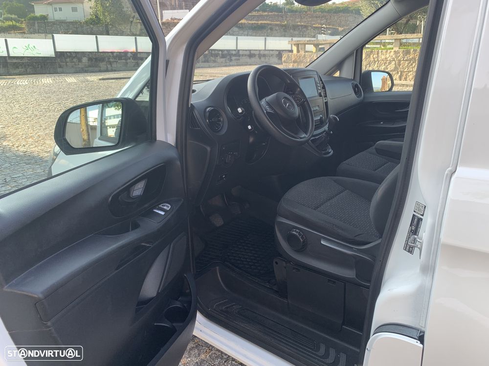 Mercedes-Benz Vito VA ACTIVITY EDITION - 17