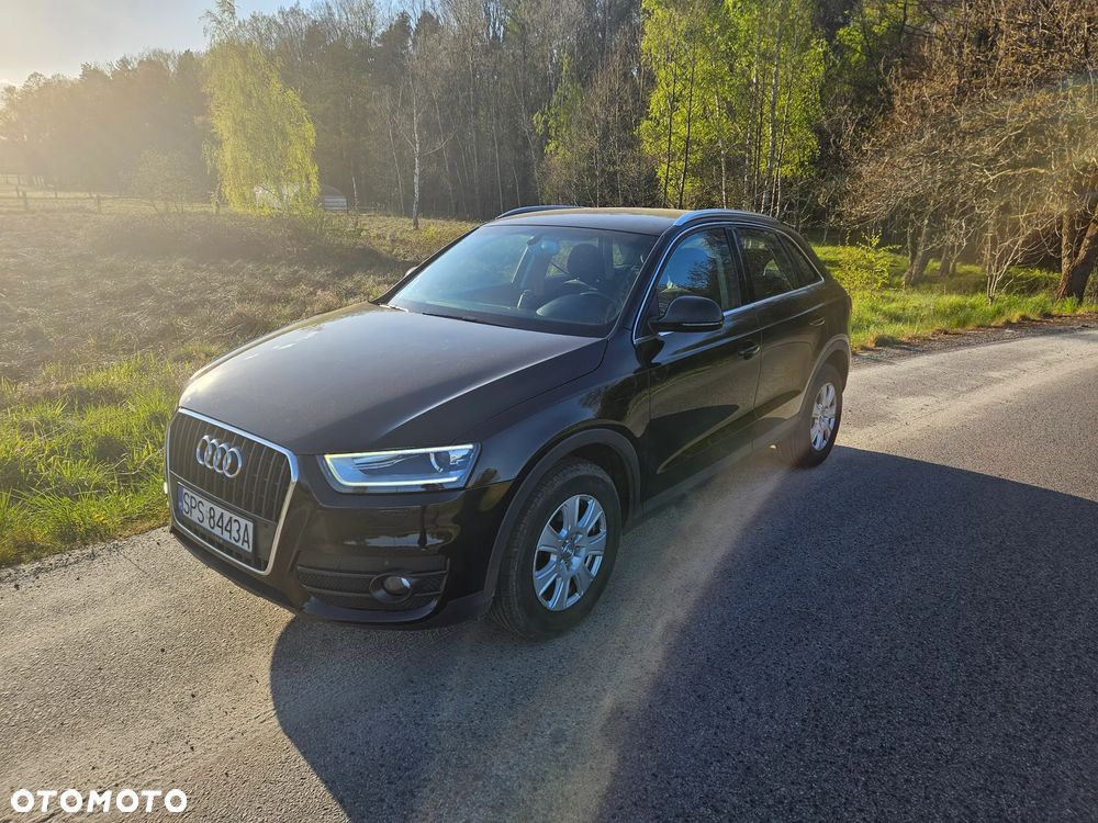 Audi Q3 2.0 TDI - 3