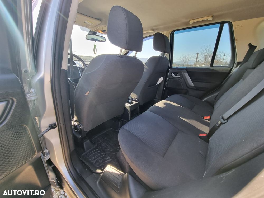 Land Rover Freelander 2.2 TD4 E - 24
