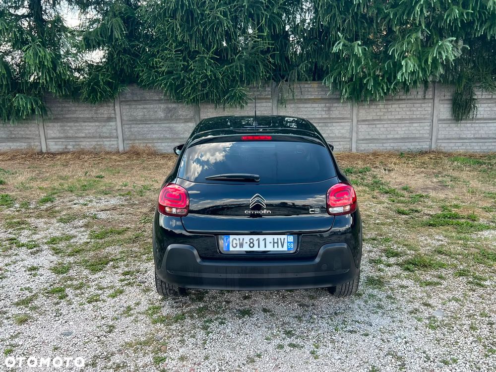 Citroën C3 Pure Tech 110 S&S SHINE - 7