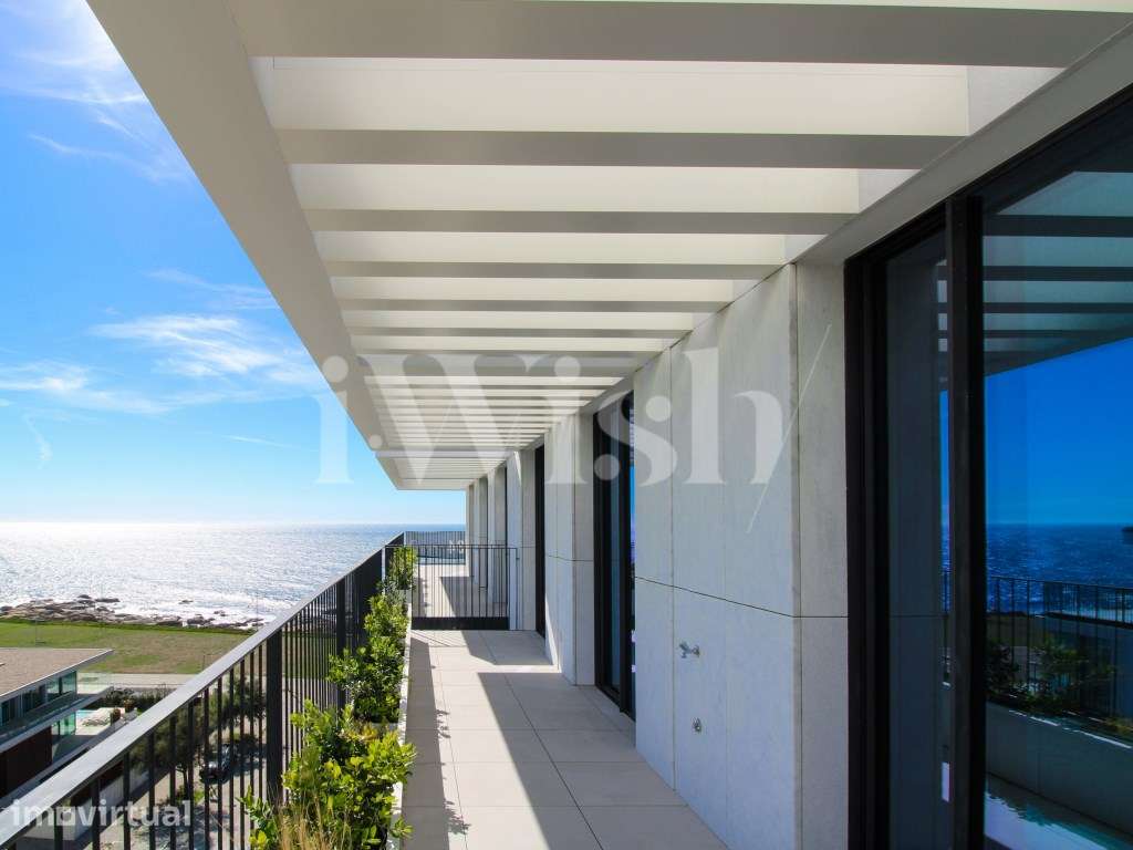 Penthouse T4 com Vista Mar na Seca de Bacalhau - Grande imagem: 5/44