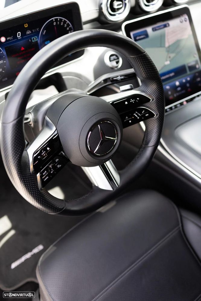 Mercedes-Benz C 300 e AMG Line - 49