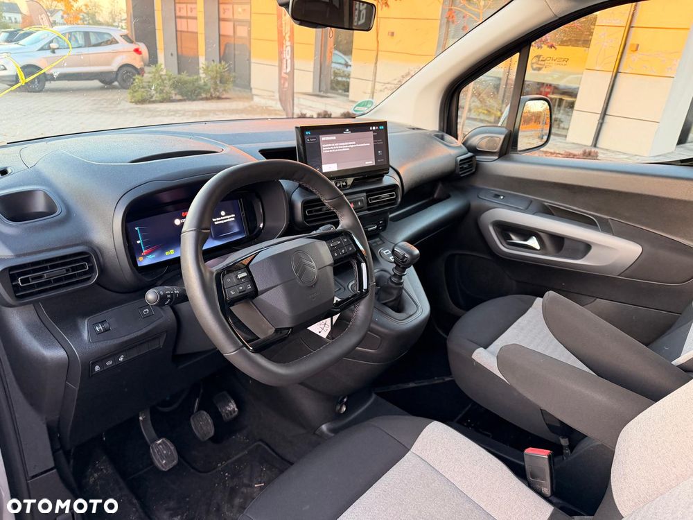 Citroën Berlingo XL 1.5 BlueHDI Live S&S - 21