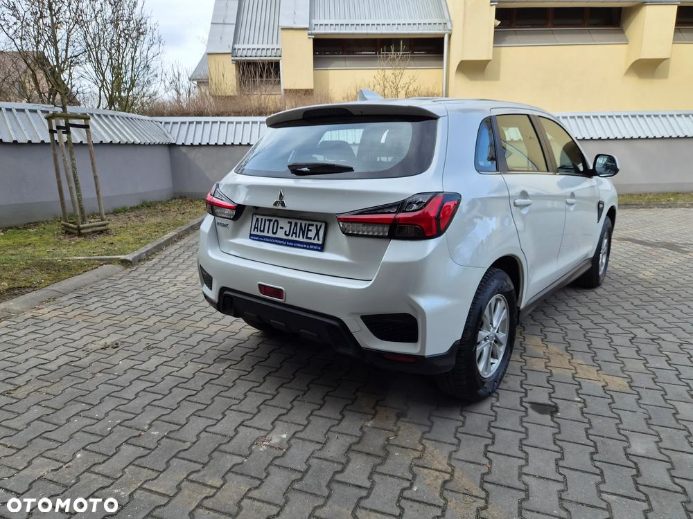 Mitsubishi ASX 2.0 2WD CVT Intro Edition+ - 8