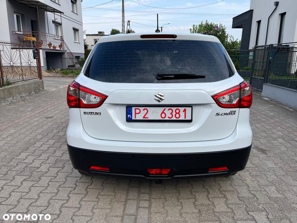 Suzuki SX4 - 5