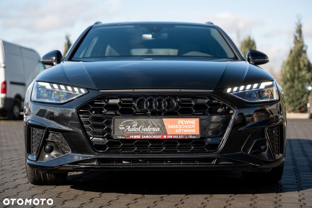 Audi A4 Avant 35 TFSI S tronic S line - 18