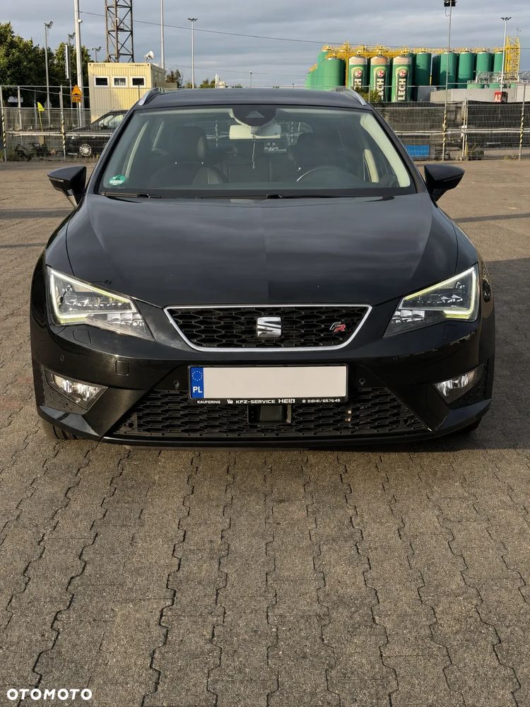 Seat Leon 2.0 TDI FR S&S DSG EU6 - 1