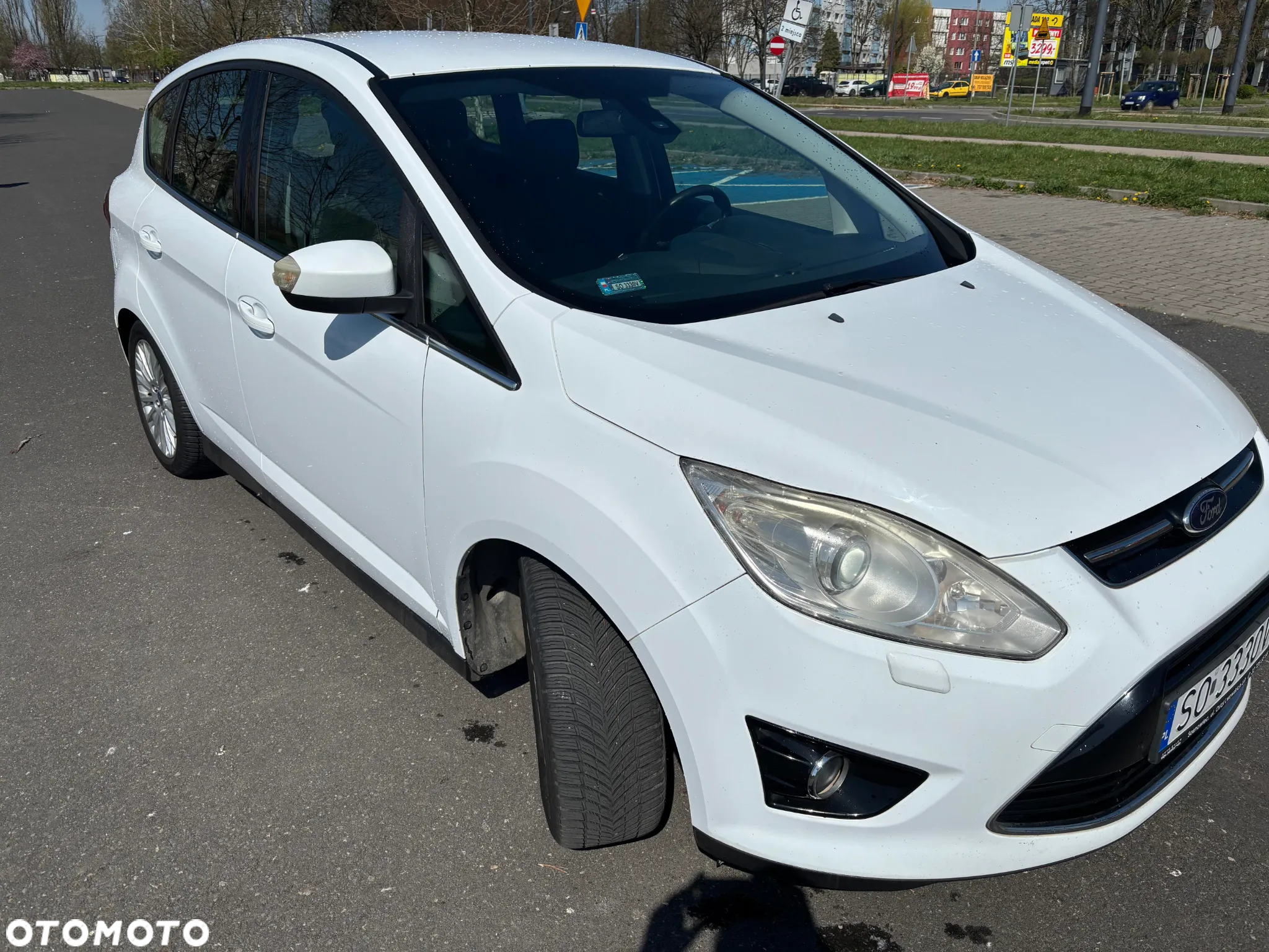 Ford C-MAX 2.0 TDCi Titanium MPS6 - 2