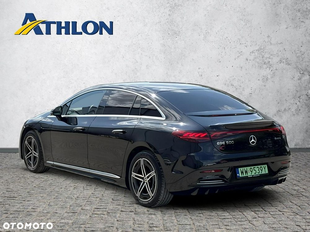 Mercedes-Benz EQE 500 4Matic AMG Line - 3