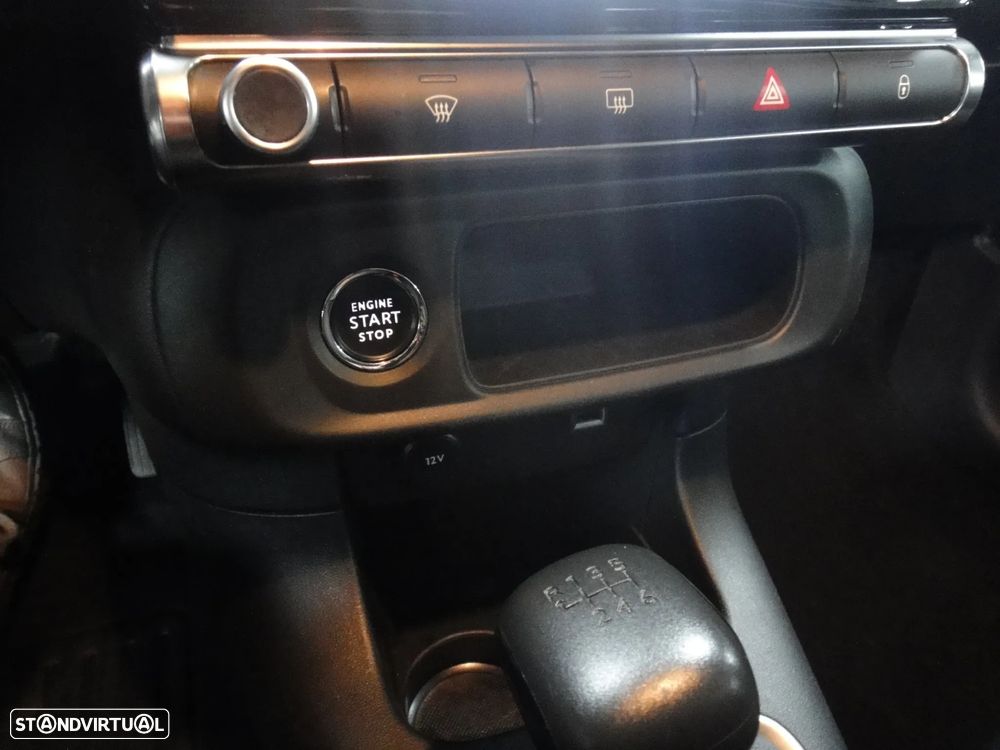 Citroën C3 Pure Tech S&S Shine Pack - 26