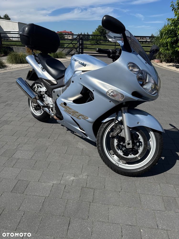 Kawasaki ZZR - 9