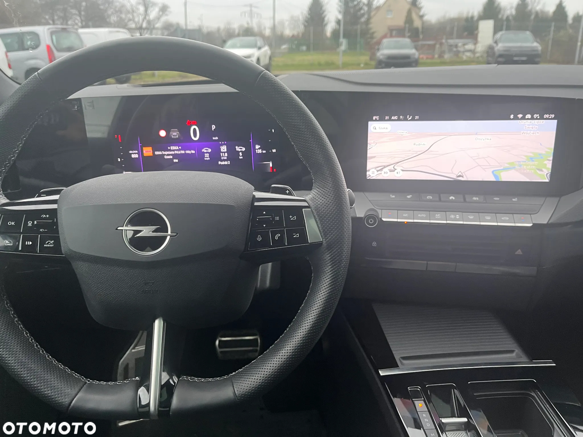 Opel Astra VI 1.2 T GS S&S - 4