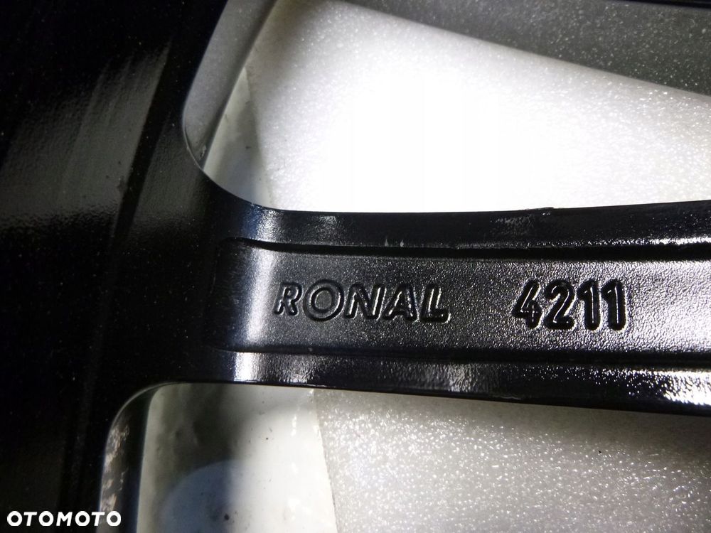 MERCEDES GLE W167 167 ET54 5x112 R21 21 21" 10Jx21 FELGA ALUMINIOWA NR 40 - 13