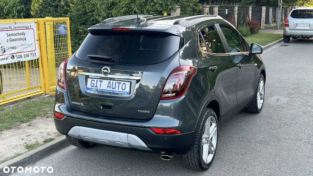 Opel Mokka 1.4 Turbo Automatik Innovation - 17