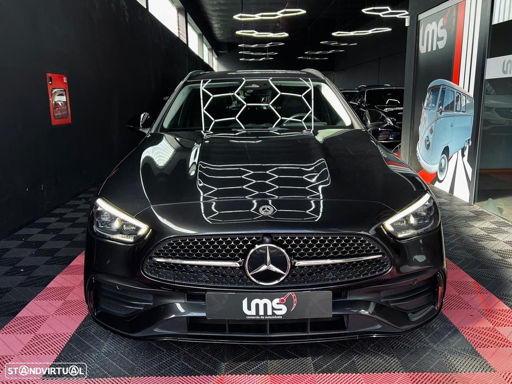 Mercedes-Benz C 300 d AMG Line - 3