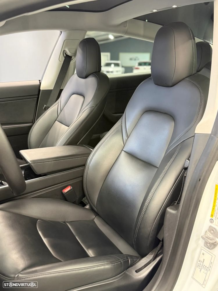 Tesla Model 3 Standard Range Plus RWD - 9