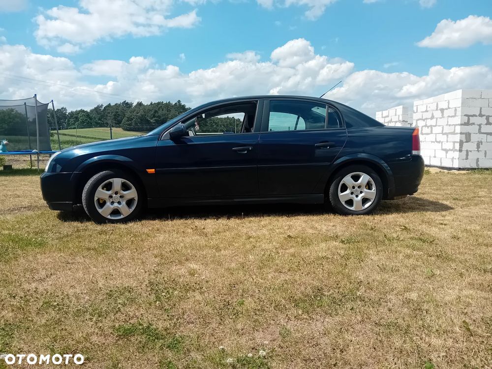 Opel Vectra 1.8 Edition - 3