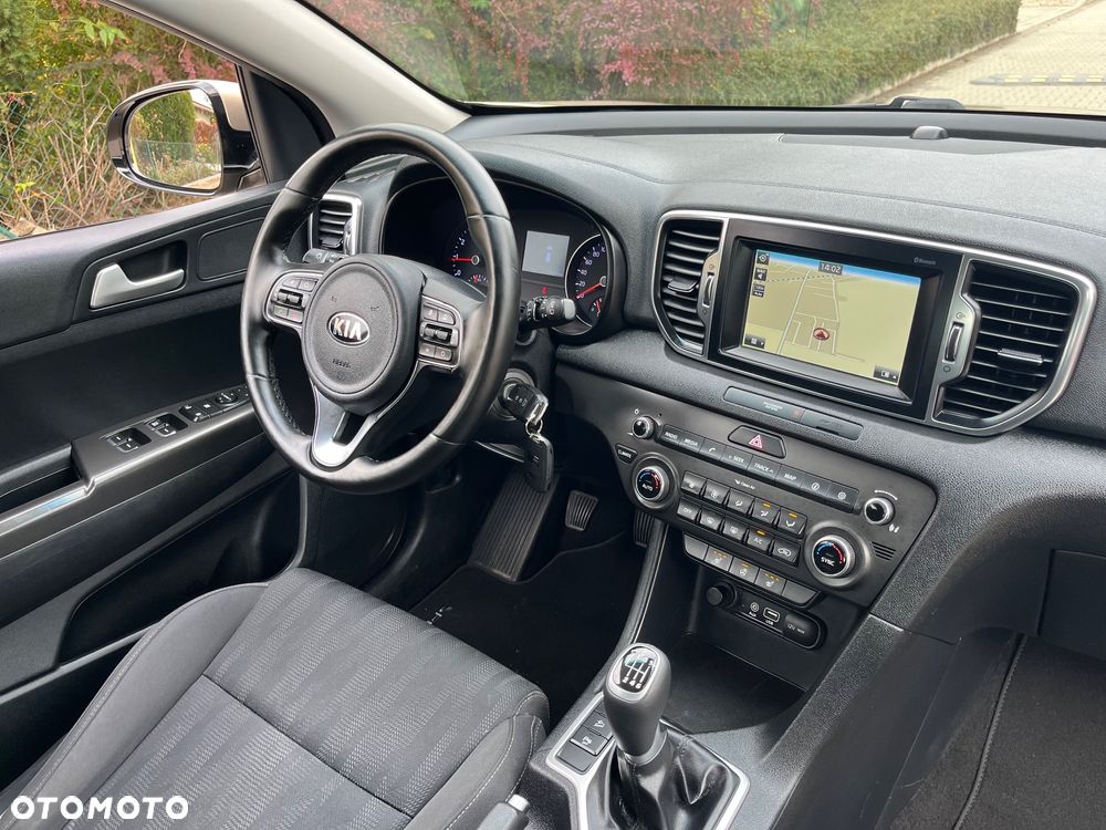 Kia Sportage 1.6 GDI Business Line 2WD - 7
