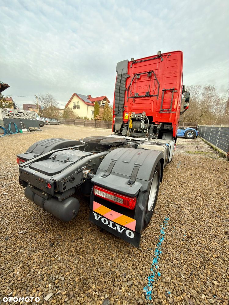 Volvo FH460 / 2017 / 731000 km / NOWA HYDRAULIKA /  IMPORT / KLIMA POSTOJOWA - 9