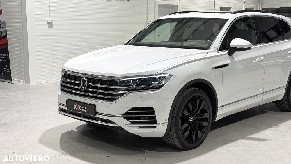 Volkswagen Touareg - 10
