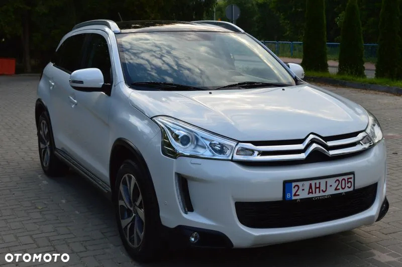Citroën C4 Aircross - 5
