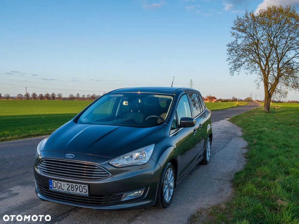 Ford Grand C-MAX Gr 1.5 EcoBoost Titanium ASS - 38