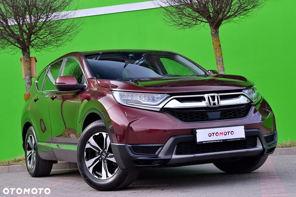 Honda CR-V 1.5T 2WD Elegance - 1