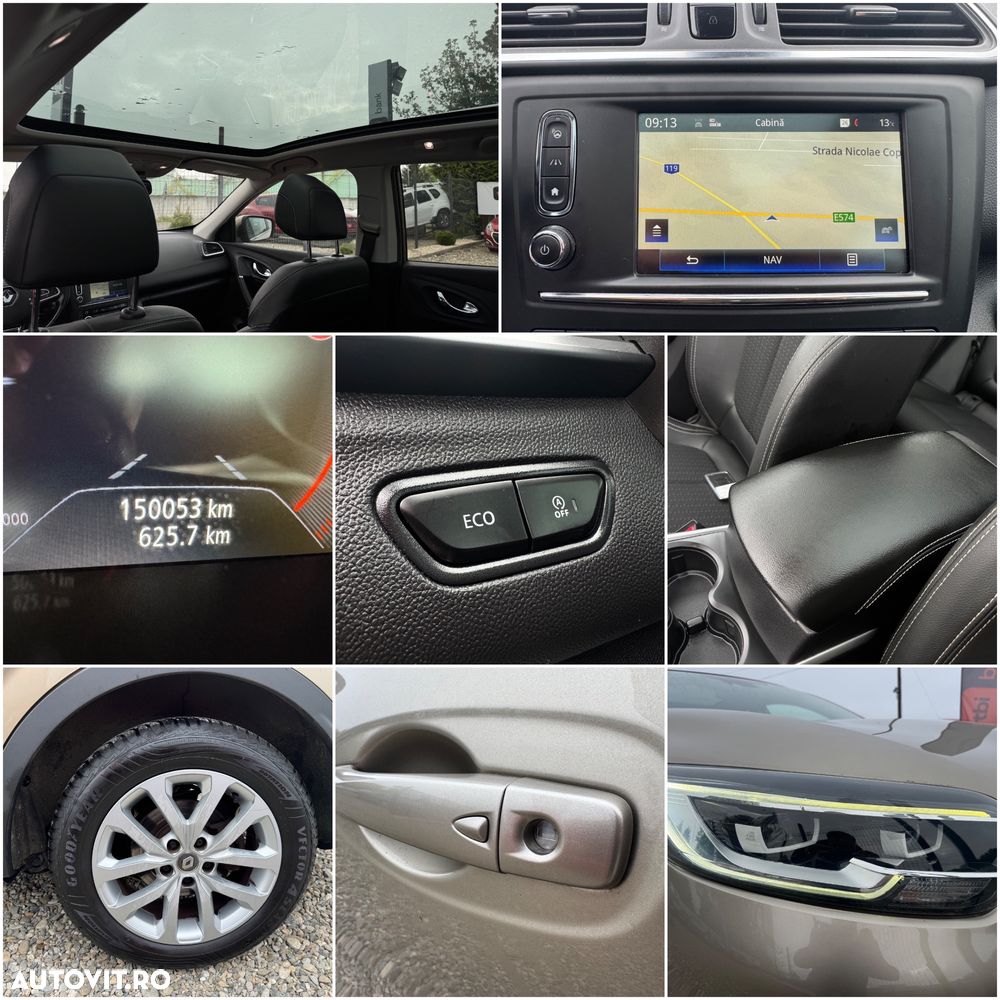 Renault Kadjar Energy dCi 130 Bose Edition - 8