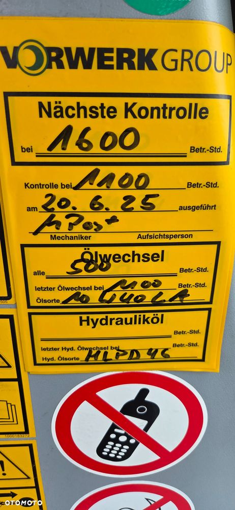 Kramer <<Kramer 880, 2011r, waga 9on, Super Stan, z Niemiec!,serwisowana!>> - 20