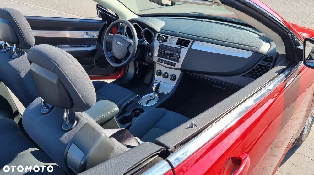 Chrysler Sebring 2.7 V6 Limited - 12