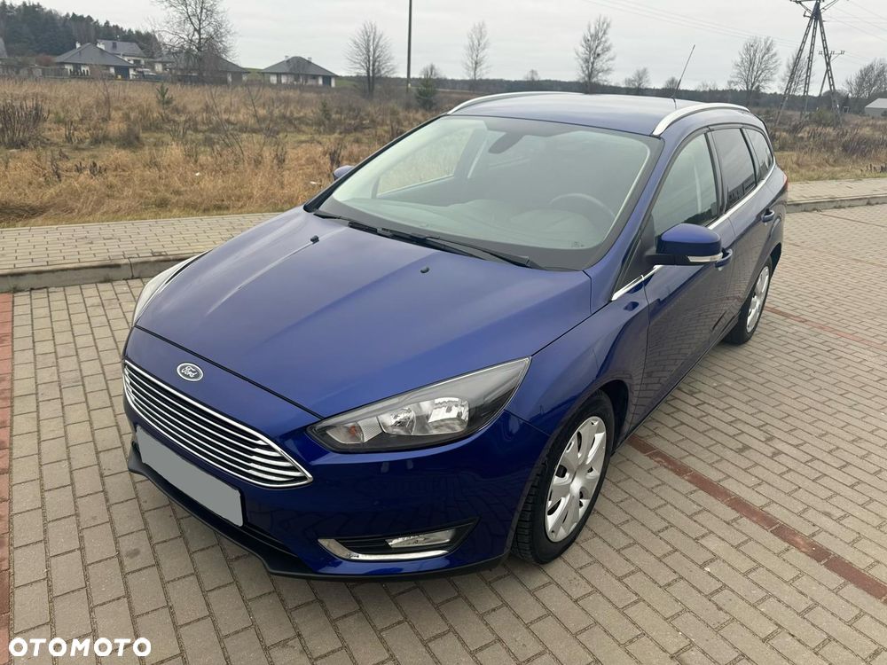 Ford Focus 1.0 EcoBoost Trend Sport ASS - 5